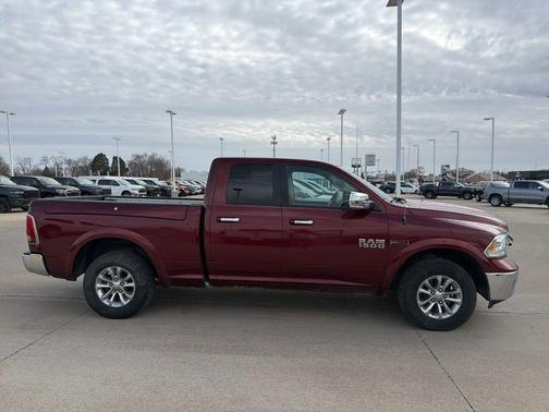 2016 RAM 1500 Laramie