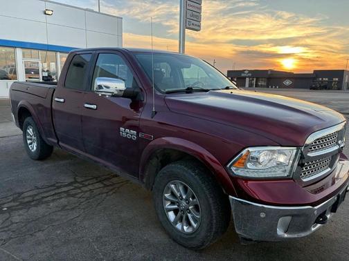 2016 RAM 1500 Laramie