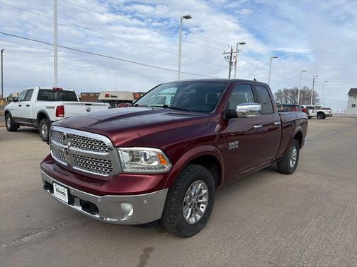 2016 RAM 1500 Laramie