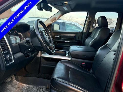 2016 RAM 1500 Laramie