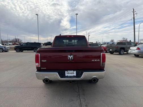 2016 RAM 1500 Laramie