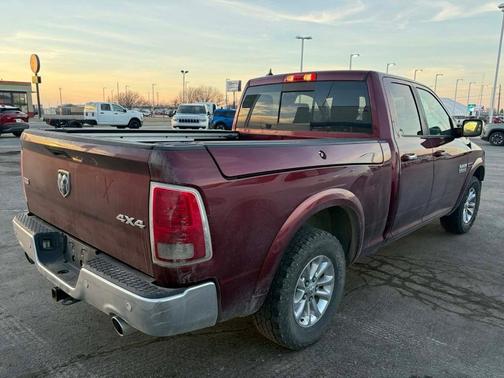 2016 RAM 1500 Laramie
