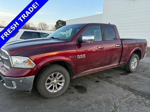 2016 RAM 1500 Laramie
