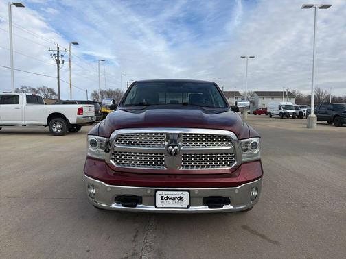 2016 RAM 1500 Laramie