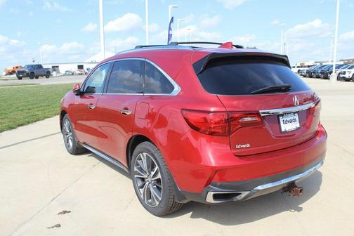 2020 Acura MDX 3.5L w/Technology Package