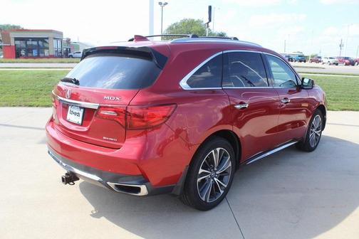 2020 Acura MDX 3.5L w/Technology Package