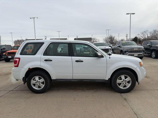 2012 Ford Escape XLS