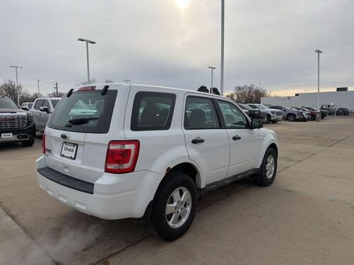 2012 Ford Escape XLS