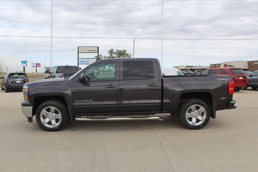 2015 Chevrolet Silverado 1500 LT