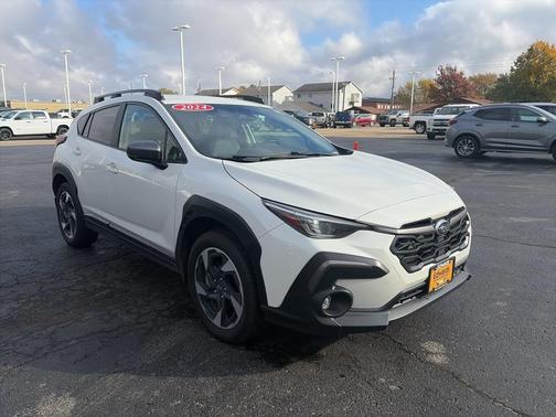2024 Subaru Crosstrek Limited