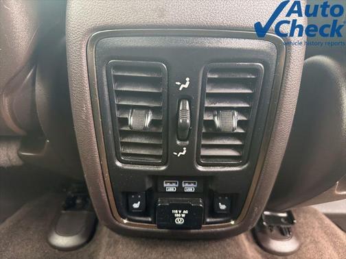 Granite Crystal Clearcoat Metallic 2018 Jeep Grand Cherokee Summit