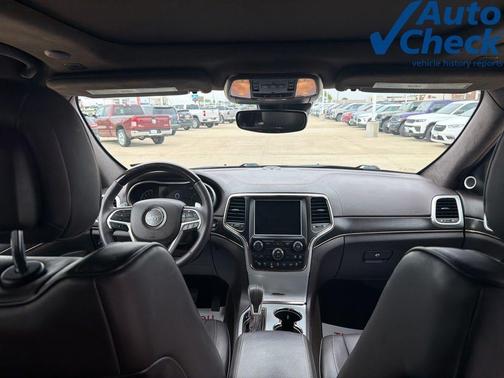 Granite Crystal Clearcoat Metallic 2018 Jeep Grand Cherokee Summit