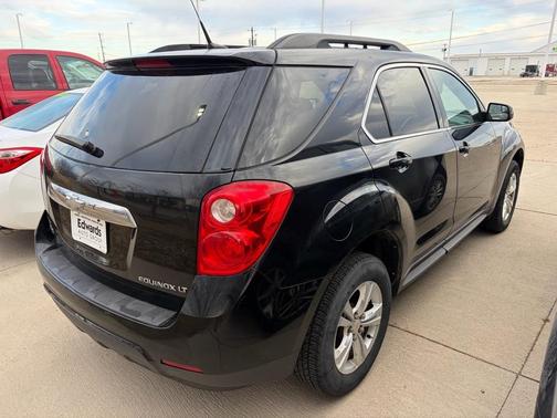 2012 Chevrolet Equinox 1LT