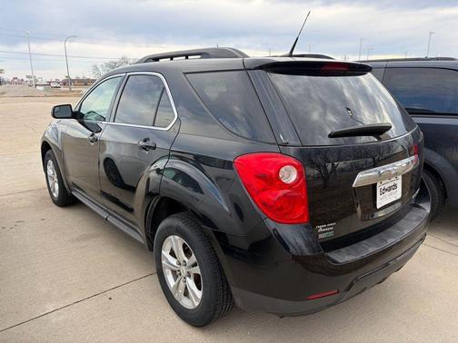 2012 Chevrolet Equinox 1LT