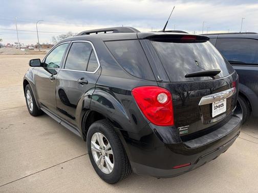 2012 Chevrolet Equinox 1LT