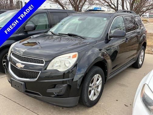 2012 Chevrolet Equinox 1LT
