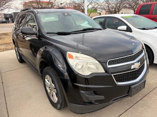 2012 Chevrolet Equinox 1LT