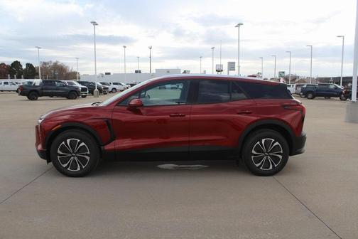 2026 Chevrolet Blazer EV LT