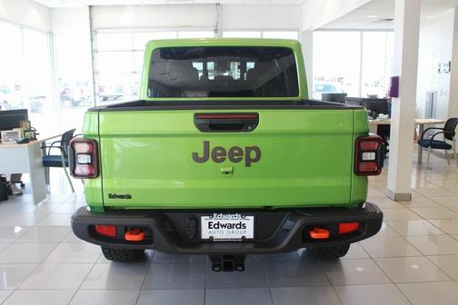 2025 Jeep Gladiator Mojave