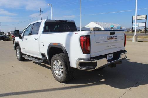 2023 GMC Sierra 2500 SLT