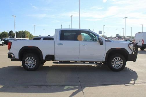 2023 GMC Sierra 2500 SLT