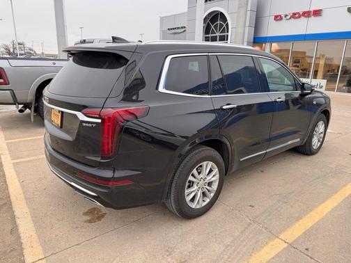 2024 Cadillac XT6 Luxury AWD