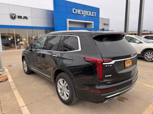 2024 Cadillac XT6 Luxury AWD