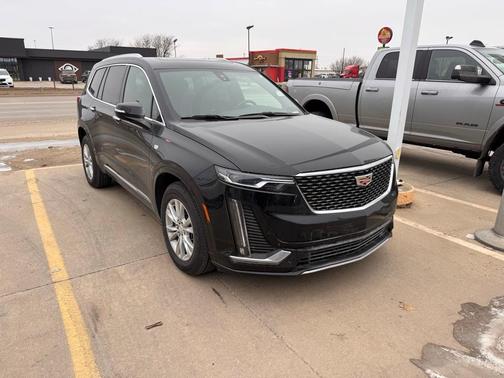2024 Cadillac XT6 Luxury AWD