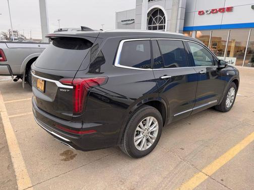 2024 Cadillac XT6 Luxury AWD