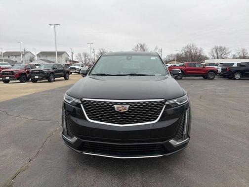 2024 Cadillac XT6 Luxury AWD