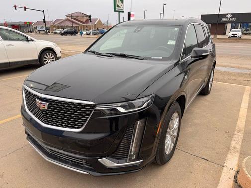 2024 Cadillac XT6 Luxury AWD