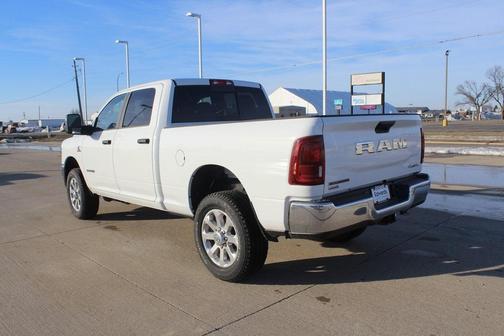 2026 RAM 2500 Big Horn