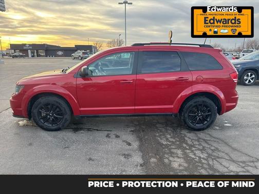 Redline 2 Coat Pearl 2020 Dodge Journey SE Value