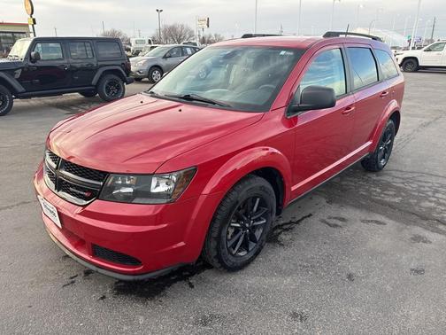 2020 Dodge Journey SE Value