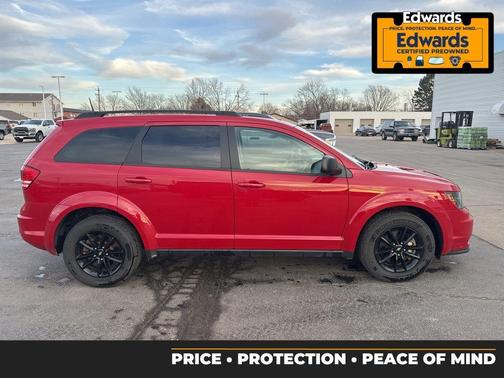 Redline 2 Coat Pearl 2020 Dodge Journey SE Value