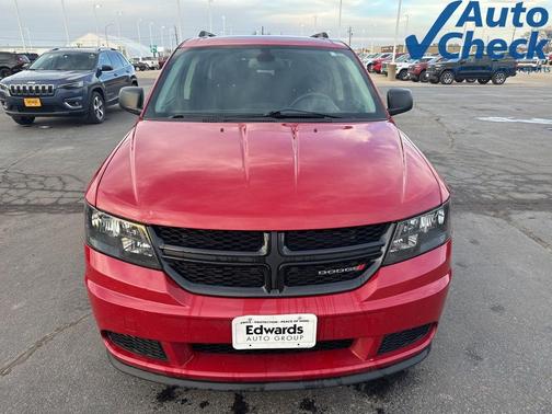 Redline 2 Coat Pearl 2020 Dodge Journey SE Value