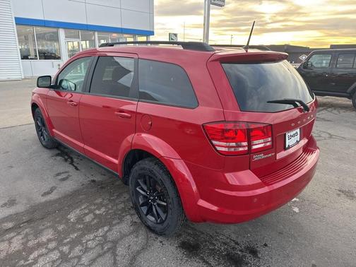 2020 Dodge Journey SE Value