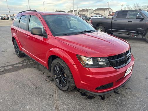 2020 Dodge Journey SE Value