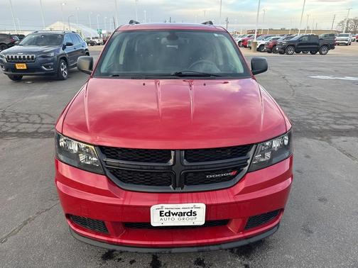 2020 Dodge Journey SE Value