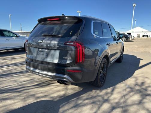2020 Kia Telluride SX
