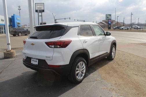 2026 Chevrolet Trailblazer LS