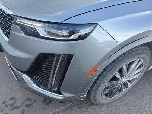 2024 Cadillac XT6 Luxury FWD