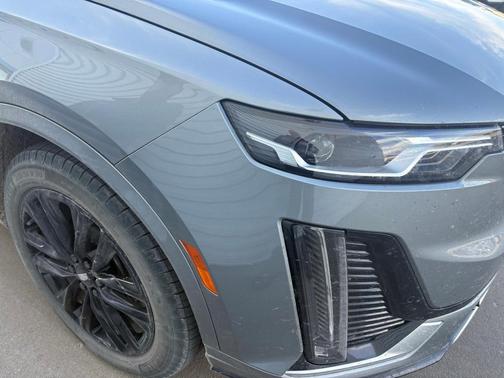 2024 Cadillac XT6 Luxury FWD