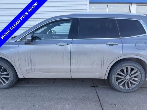 2024 Cadillac XT6 Luxury FWD