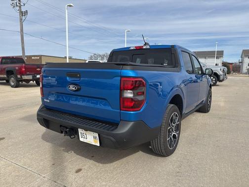 2025 Ford Maverick Lariat