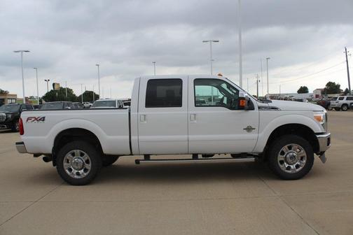 2014 Ford F-350 Lariat Super Duty