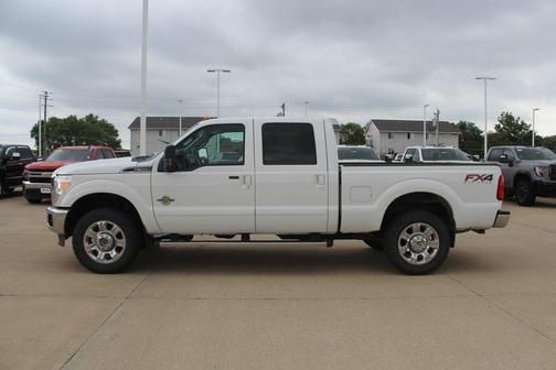 2014 Ford F-350 Lariat Super Duty