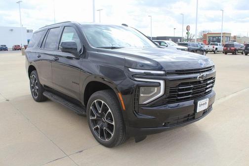 2025 Chevrolet Tahoe RST