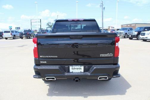 2025 Chevrolet Silverado 1500 High Country