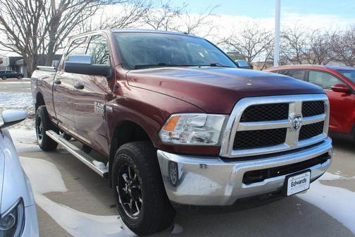 2018 RAM 2500 Tradesman